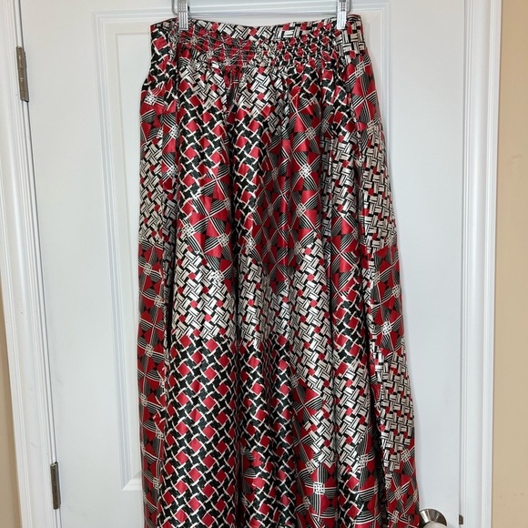 𝅺Ashley Stewart maxi skirt - Picture 3 of 7